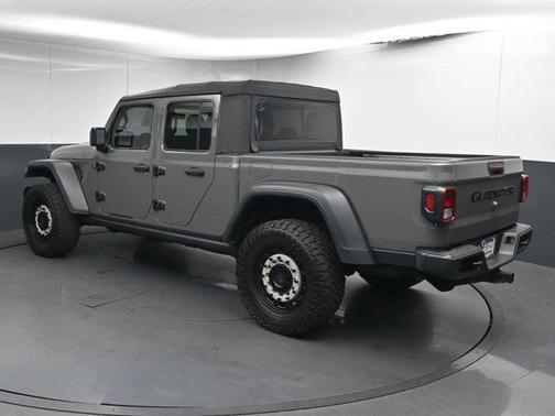 2020 Jeep Gladiator Mojave 4X4