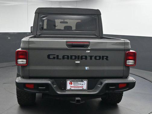 2020 Jeep Gladiator Mojave 4X4