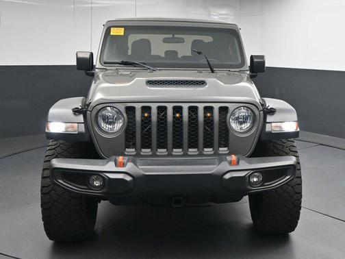 2020 Jeep Gladiator Mojave 4X4