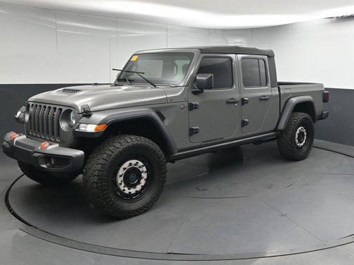 2020 Jeep Gladiator Mojave 4X4