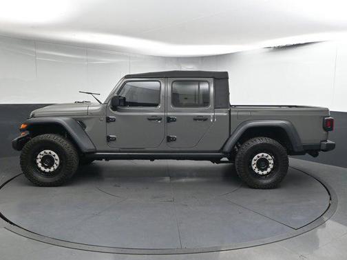 2020 Jeep Gladiator Mojave 4X4