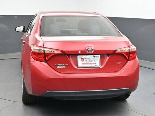 2018 Toyota Corolla LE