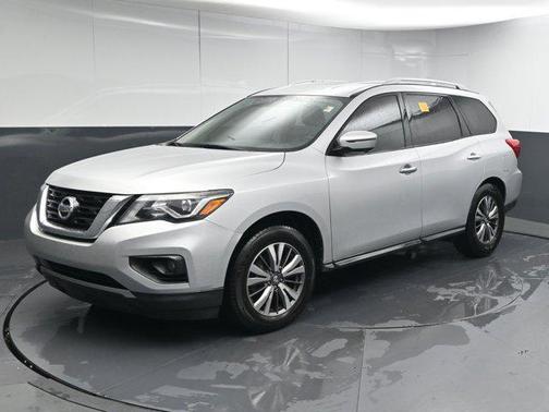 2020 Nissan Pathfinder SL 2WD