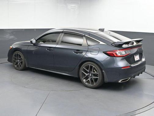 2022 Honda Civic Sport Touring