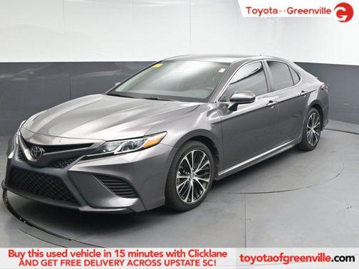 2019 Toyota Camry L