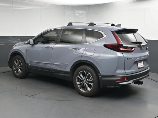 2021 Honda CR-V AWD EX-L