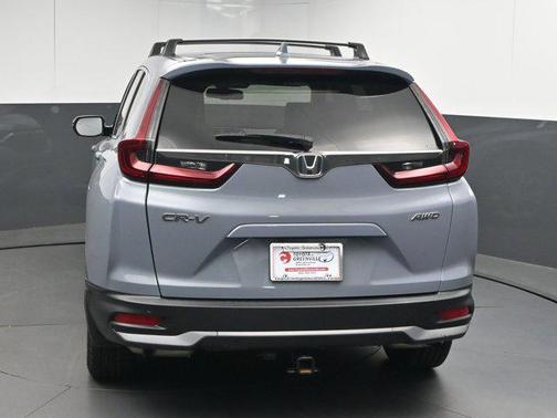 2021 Honda CR-V AWD EX-L
