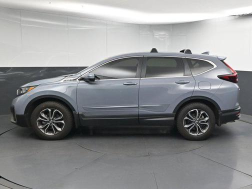 2021 Honda CR-V AWD EX-L