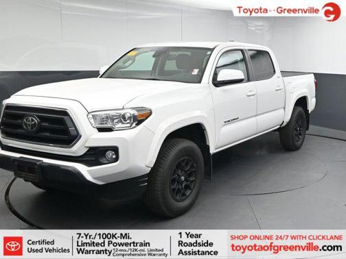 2021 Toyota Tacoma SR5