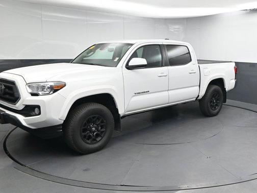 2021 Toyota Tacoma SR5