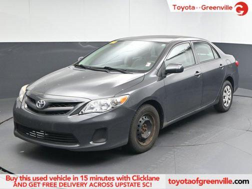 2013 Toyota Corolla L