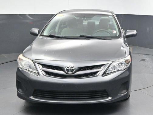 2013 Toyota Corolla L
