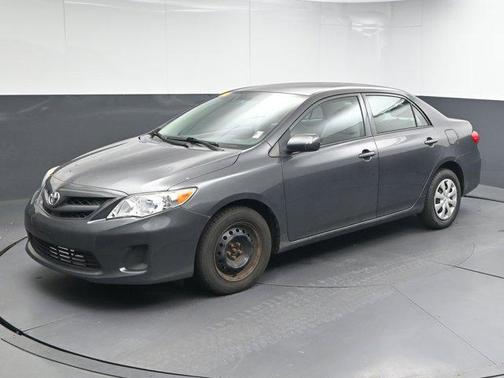 2013 Toyota Corolla L