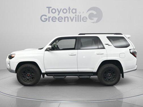 Ice Cap 2024 Toyota 4Runner TRD Off Road Premium