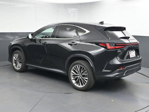 2022 Lexus NX 350h Premium