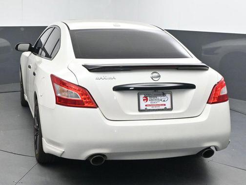 2011 Nissan Maxima SV