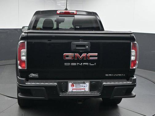 2021 GMC Canyon Denali