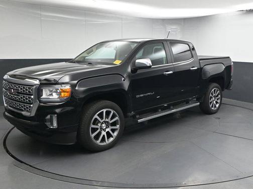 2021 GMC Canyon Denali