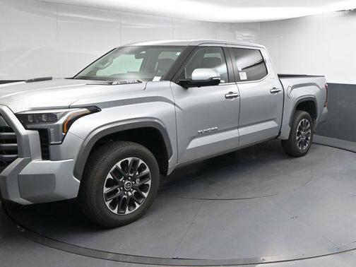 2024 Toyota Tundra Hybrid Limited