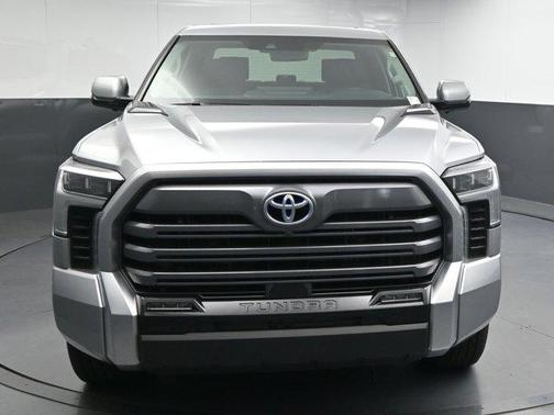 2024 Toyota Tundra Hybrid Limited