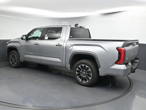 2024 Toyota Tundra Hybrid Limited