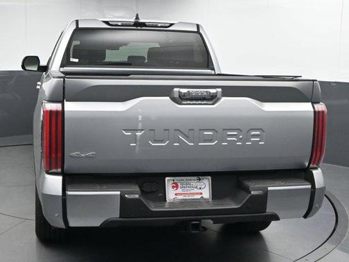 2024 Toyota Tundra Hybrid Limited