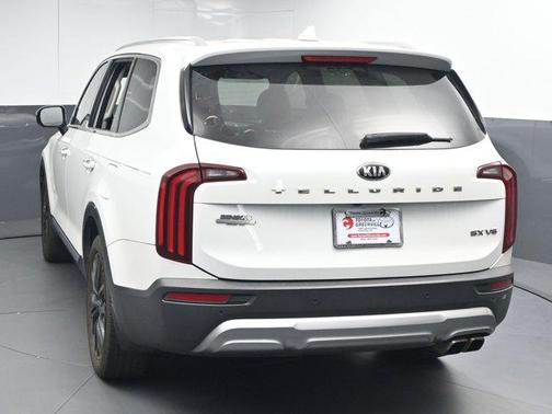 2020 Kia Telluride SX