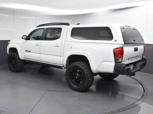 2016 Toyota Tacoma TRD Sport