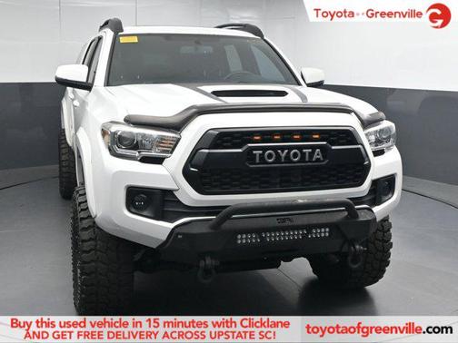 2016 Toyota Tacoma TRD Sport