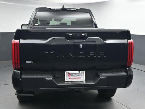 Midnight Black Metallic 2026 Toyota Tundra Limited