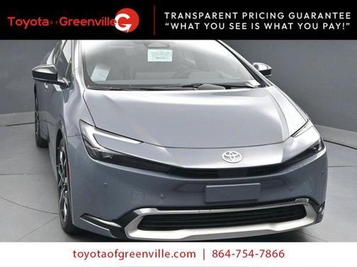 2026 Toyota Prius Plug-In Hybrid XSE Premium