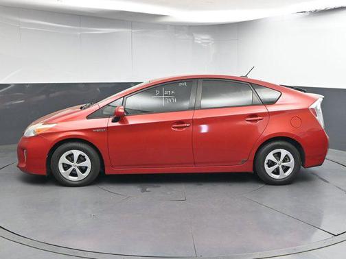 2012 Toyota Prius Two