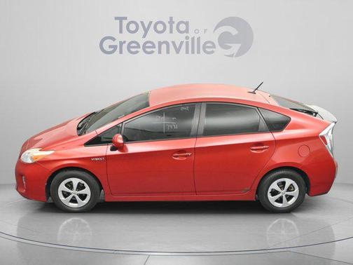 2012 Toyota Prius Three