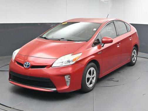 2012 Toyota Prius Three