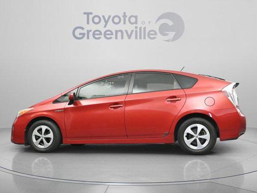 2012 Toyota Prius Three