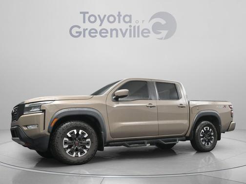 Baja Storm 2022 Nissan Frontier PRO-X