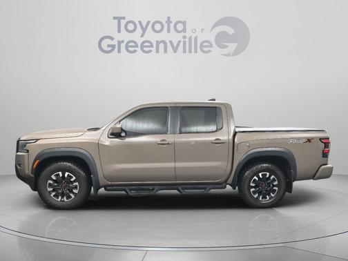 Baja Storm 2022 Nissan Frontier PRO-X