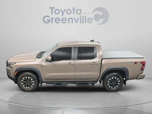 Baja Storm 2022 Nissan Frontier PRO-X