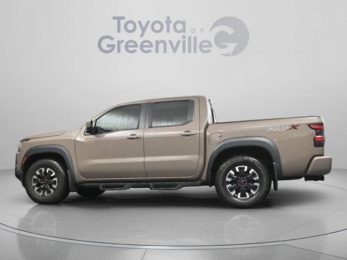 Baja Storm 2022 Nissan Frontier PRO-X