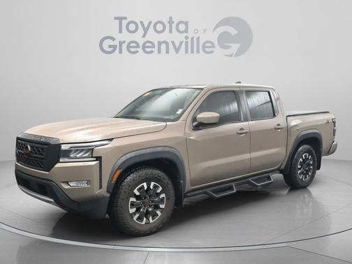 Baja Storm 2022 Nissan Frontier PRO-X