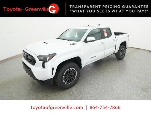 2025 Toyota Tacoma Hybrid TRD Sport