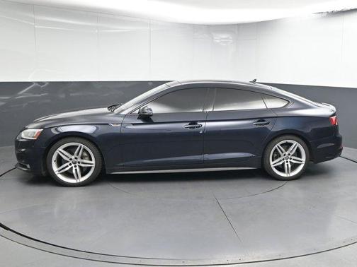 2018 Audi A5 2.0T Prestige