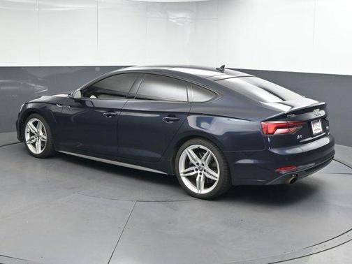 2018 Audi A5 2.0T Prestige