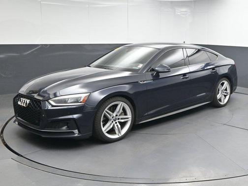 2018 Audi A5 2.0T Prestige