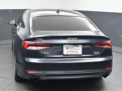 2018 Audi A5 2.0T Prestige