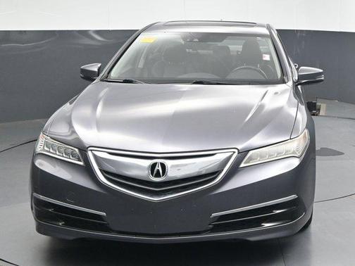2017 Acura TLX w/Technology Package