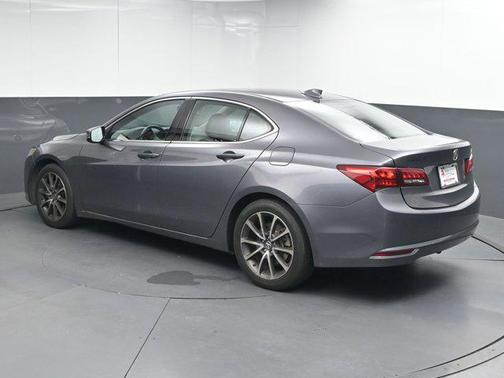 2017 Acura TLX w/Technology Package
