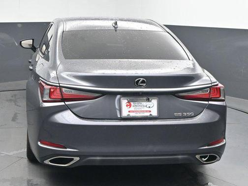 2019 Lexus ES 350 Luxury