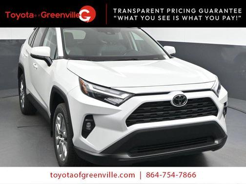 2025 Toyota RAV4 XLE Premium