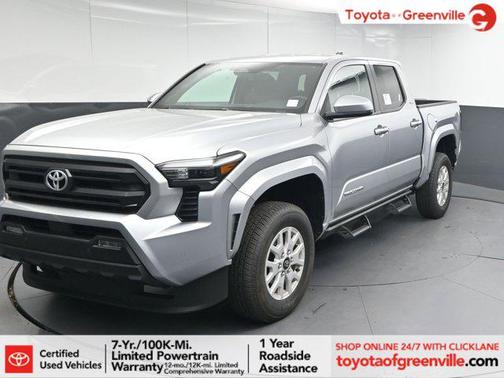 2024 Toyota Tacoma SR5
